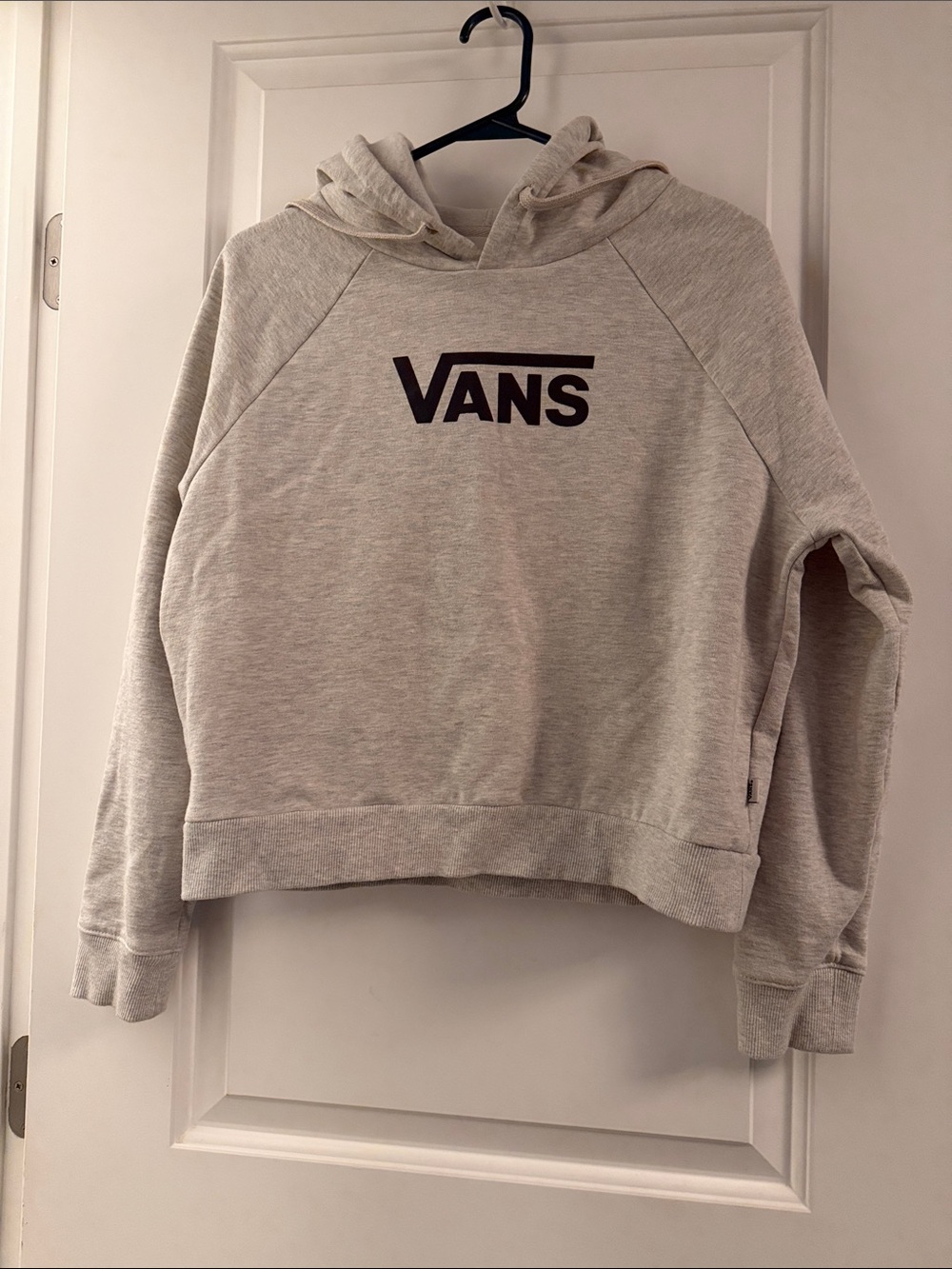 Vans Women's Beige oatmeal size small